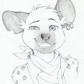 [CM] Cam Refined Bust Sketch