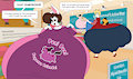 Bonnie's T-Shirt Astonishment