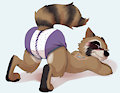 Commission Rocket by Kuuneho