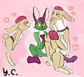 What Do We Have Here? (by YuriChan)