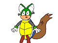 Bolt the Creature