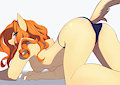 Lion Girl by unousaya
