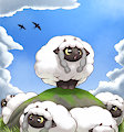 wooloo heard