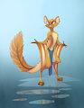 Flying Squirrel Dreamkeeper