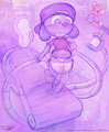 Lilac - Loves her Conveyor Belt Themes by OverFlo207