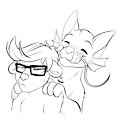 Cowlick
