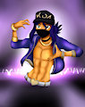 KDA Oberon by XxFlameTheHedgehogxX