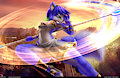 Krystal Training 2 - Staff Combat