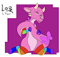 Loo (SFW) by LooTheKobold