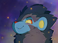 Fluffy Sparklecat