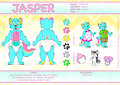 Jasper Referance Sheet by LilJasper