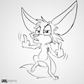 Two Birds, One Fennec