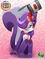 Tiny Toon Adventures - Fifi la Fume