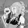 Shibari Meg (DC OC)