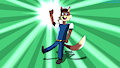 Jason Rockman The MegaFox in Action!