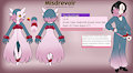 Commission - Misdrevoir Ref Sheet