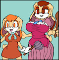 Tails Mishap delay but post less pages. by terrenski