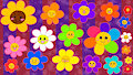 Floral Kawaii