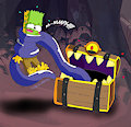 Goblin Bart: Mimic'd!
