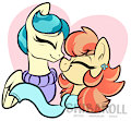Lofty & Holiday | Atg #11 by shibaroll