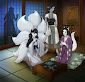 The Daimyo's Deception part 1