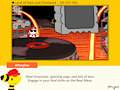 Mario Maker 2: Land of Heat and Clockwork by Afterglow