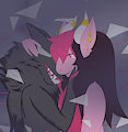 Masks Shattered by Smartie10000