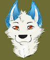 Watcher Sk&ouml;ll Headshot By ChamMih