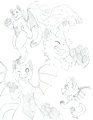 [CM] Bluecat Sketch Page
