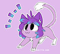 kt play_stance by Kaittycat