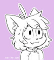 *sweats* by Kaittycat