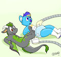 Padding the Plush