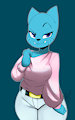 Nicole by Plymo