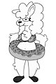 sheep mom