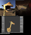 Giraffe WIP