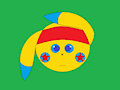 The Face Of Minochu (animated)