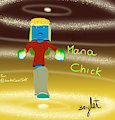 Meet Mana Chick by tctsstudios