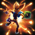 Ratchet Overdrive by LordKiyo