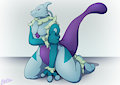 Who am I? I'm... - YCH by Chikiot