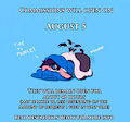 Commissions will open on August 5 by tobyart