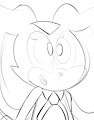 Cream sketch by MisterRockett
