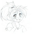 [CM] Tammy Bust Sketch