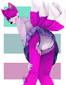 Seto Upskirt - By Toast435