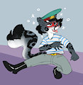 Dancing Soviet Seppy by Ziats