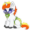 My ponysona : Nothing Special
