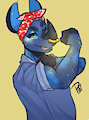 Sam (com) by punkcroc