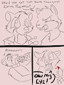 How Zapher Got His Scar by Zapher