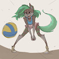 Commission by Katlek