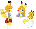 Pika cosplay