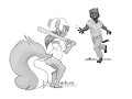 Sketches by Jonas